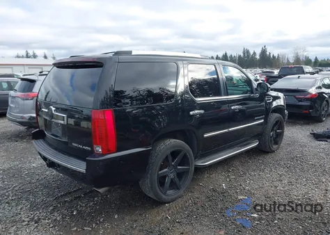 2008 Cadillac Escalade Standard from USA, damaged, VIN 1GYEC63848R220048